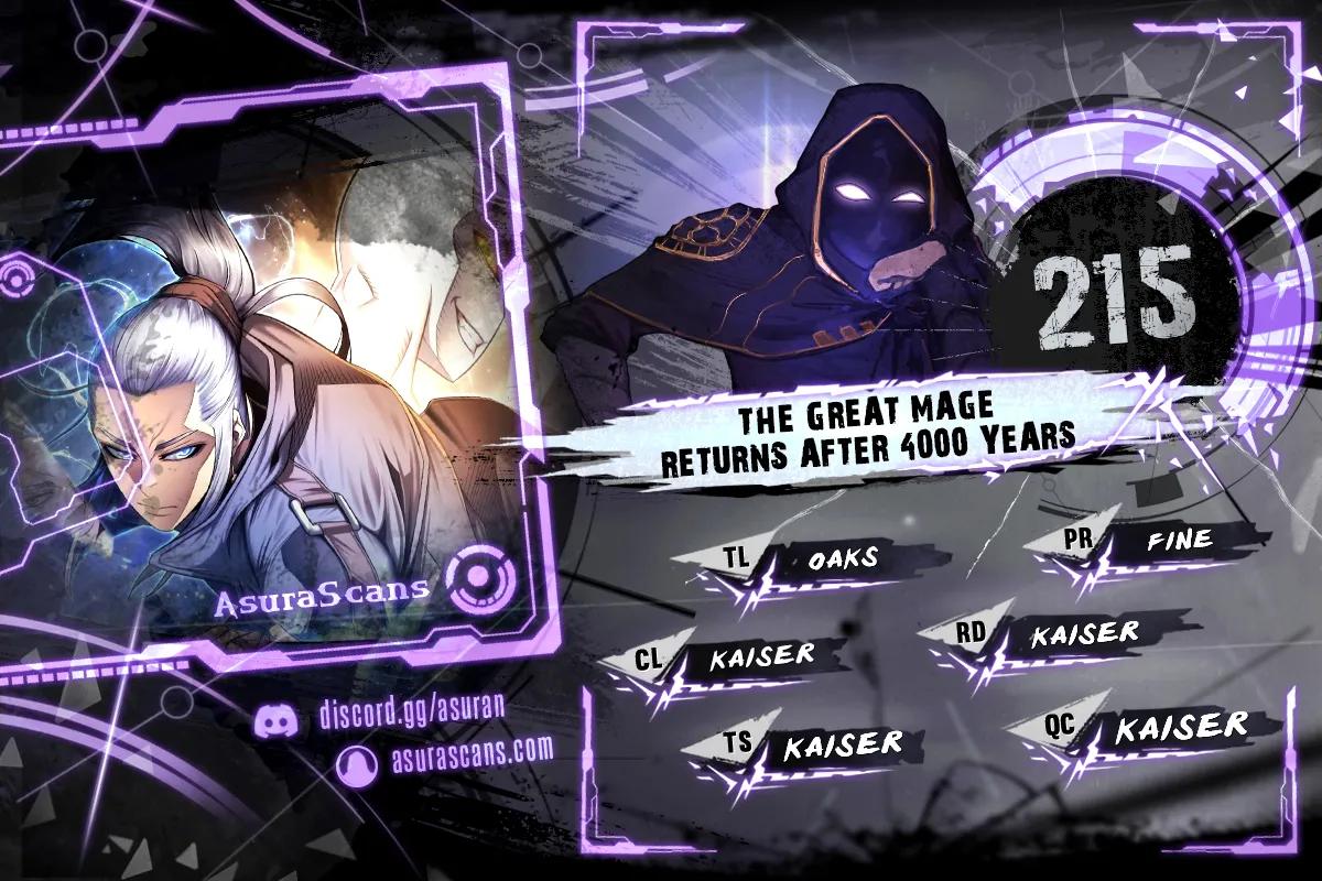 The Archmage Returns After 4000 Years Chapter 213