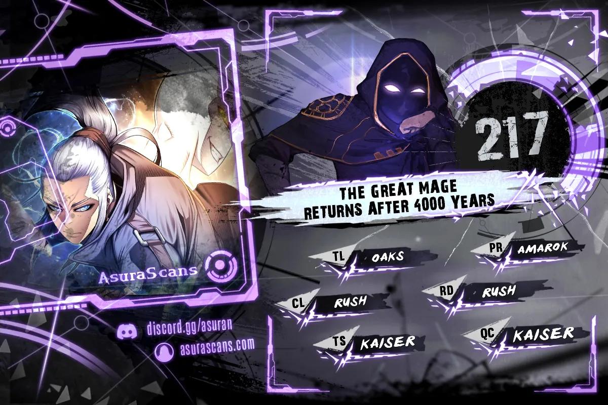 The Archmage Returns After 4000 Years Chapter 215