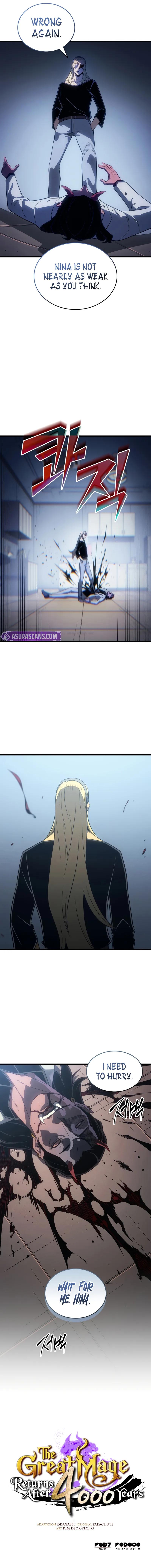 The Archmage Returns After 4000 Years Chapter 216