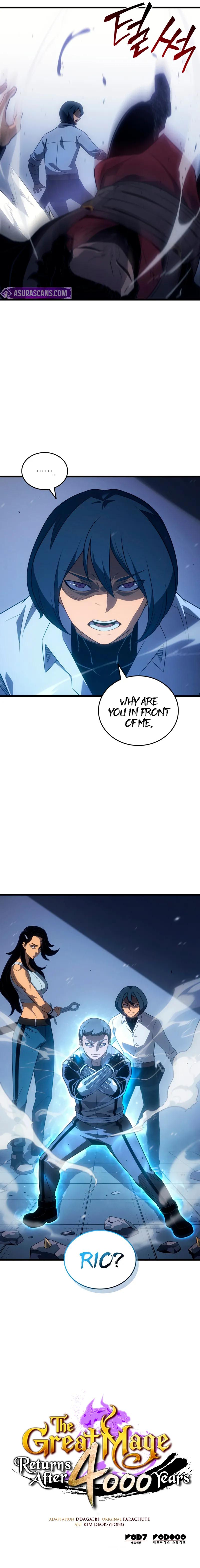 The Archmage Returns After 4000 Years Chapter 217