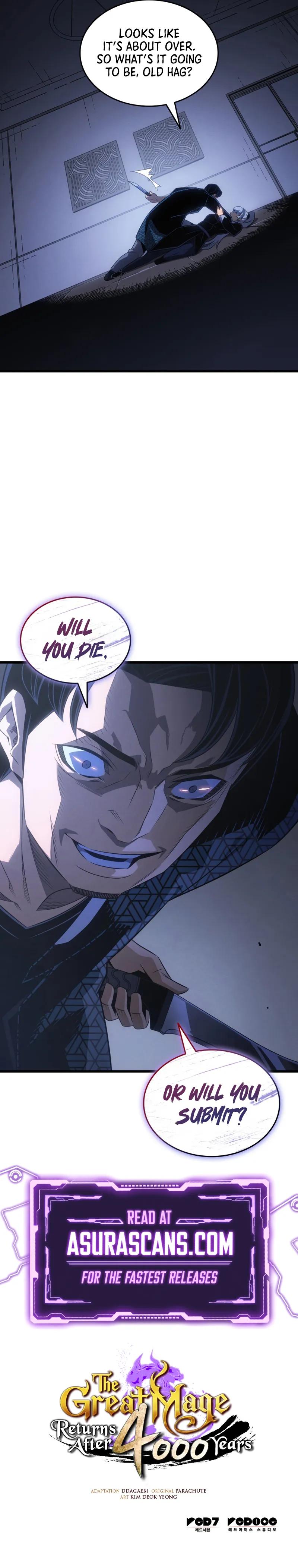 The Archmage Returns After 4000 Years Chapter 218