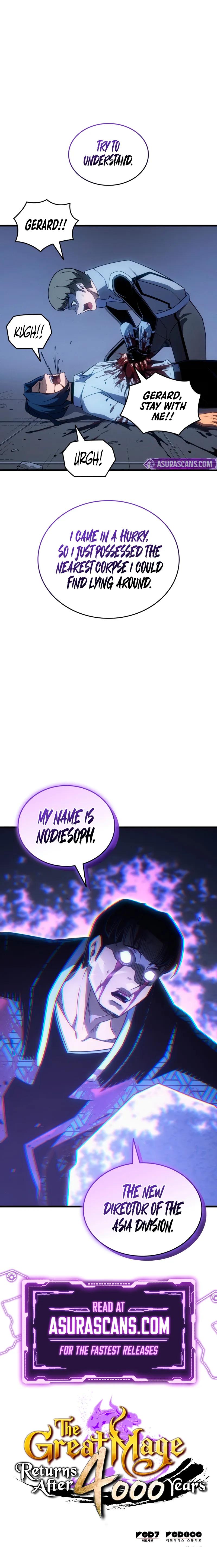 The Archmage Returns After 4000 Years Chapter 223
