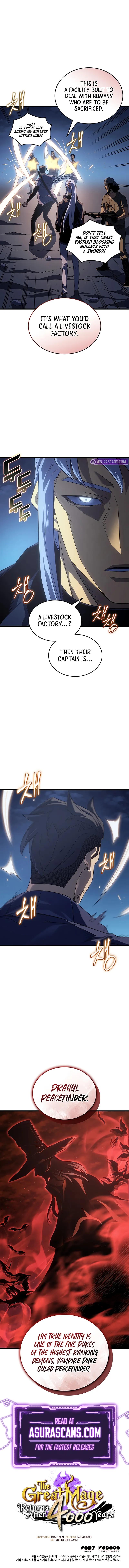 The Great Mage Returns After 4000 Years - Chapter 235 - Image 11