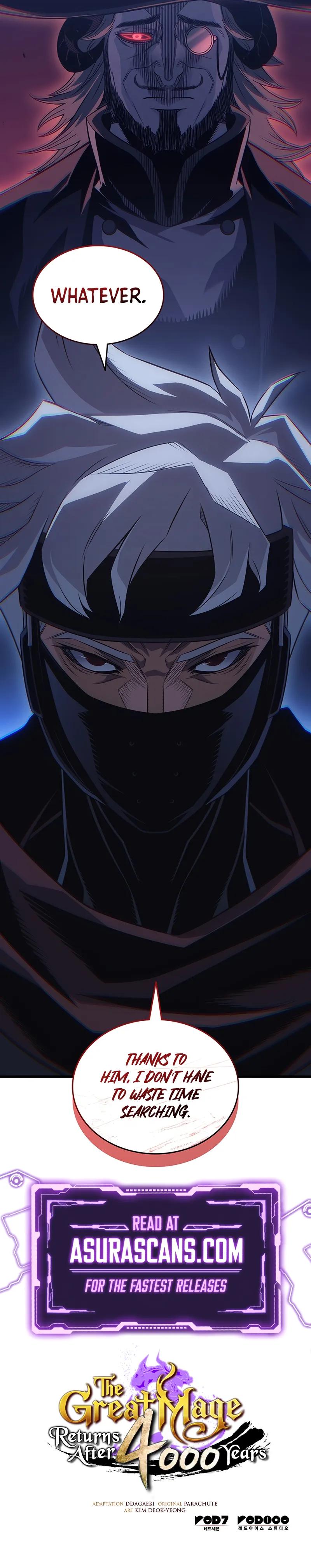 The Great Mage Returns After 4000 Years - Chapter 241 - Image 11