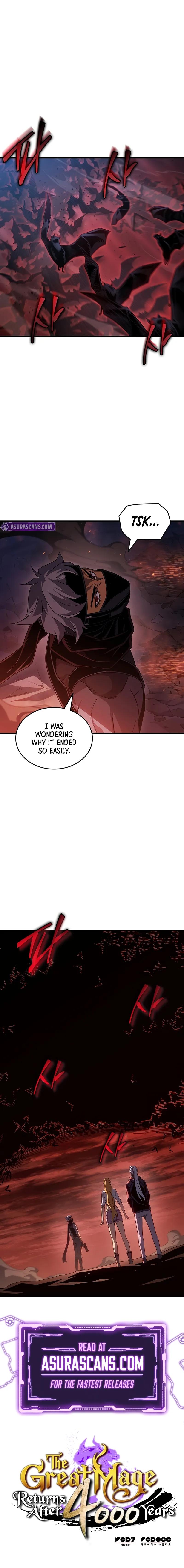 The Great Mage Returns After 4000 Years - Chapter 243 - Image 11