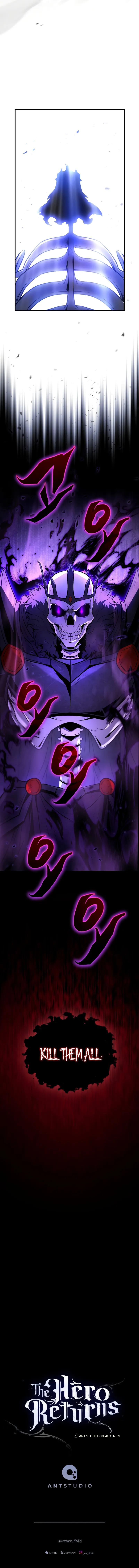 The Hero Returns Chapter 123 15