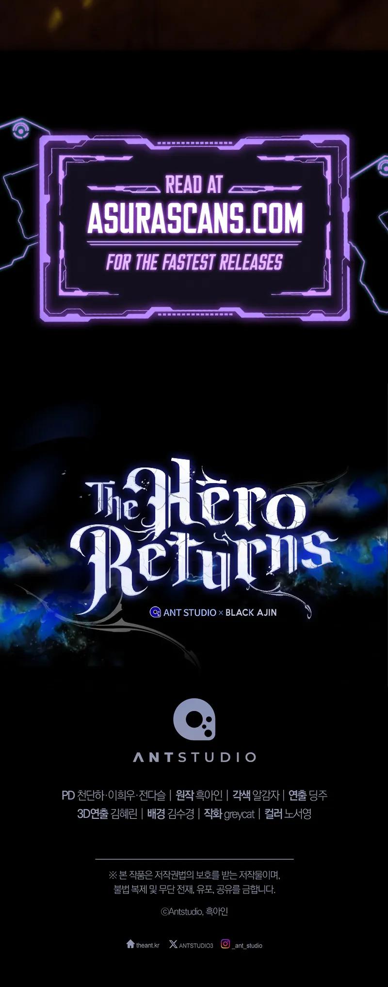 The Hero Returns Chapter 127 15