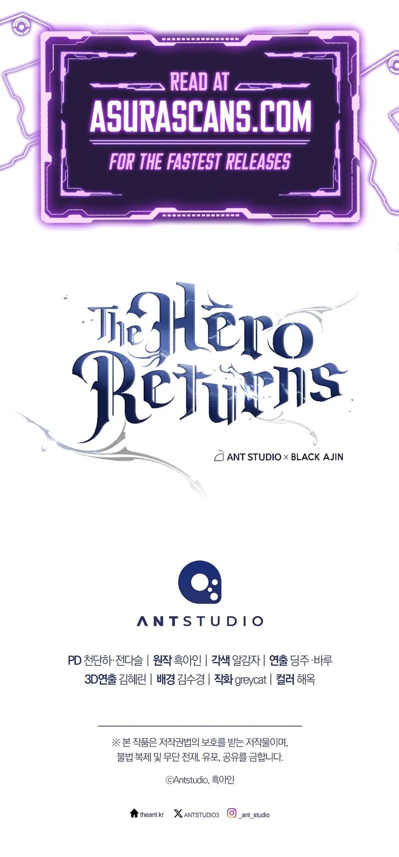 The Hero Returns Chapter 131 15