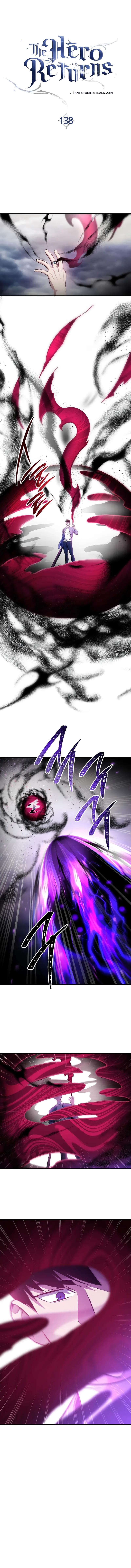 The Hero Returns Chapter 138 2