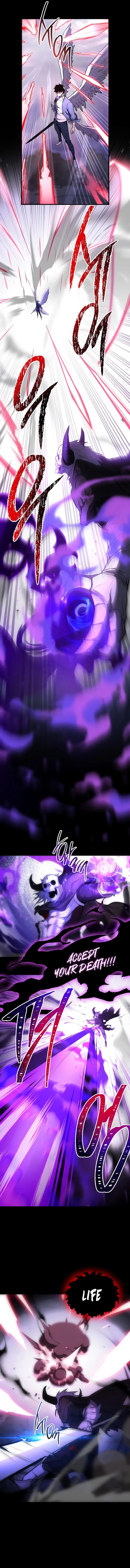 The Hero Returns Chapter 138 5