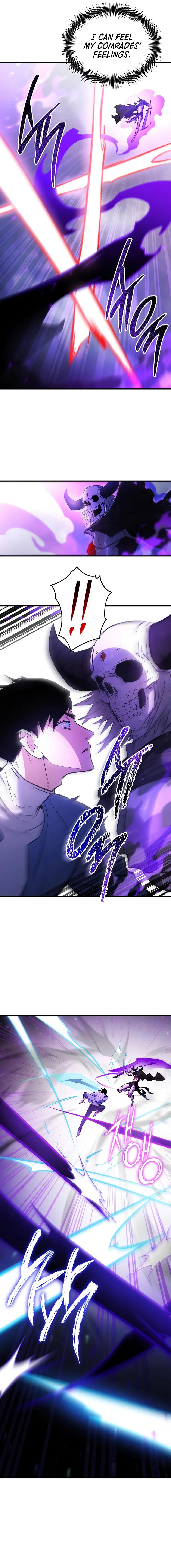 The Hero Returns Chapter 138 7