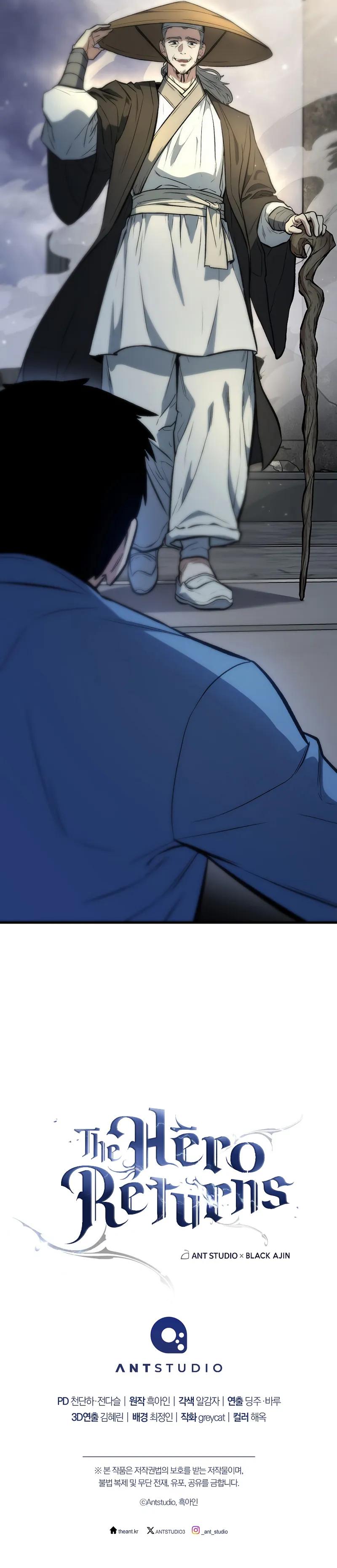 The Hero Returns Chapter 139 15