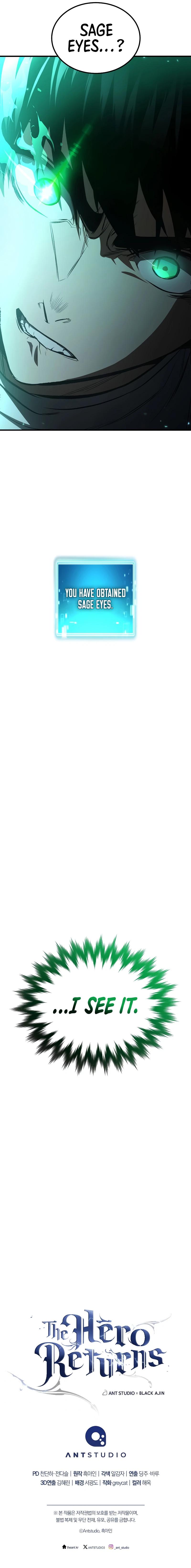 The Hero Returns Chapter 146 13