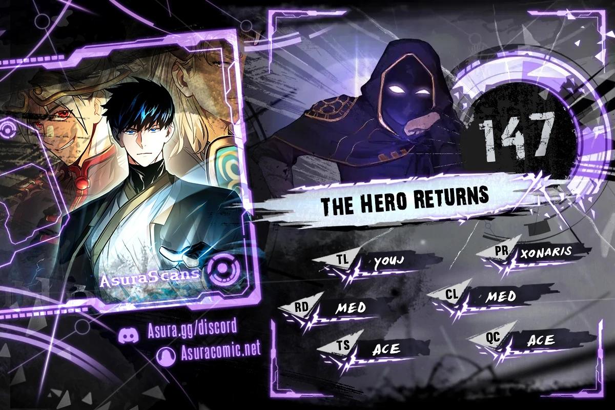 The Hero Returns Chapter 147 1