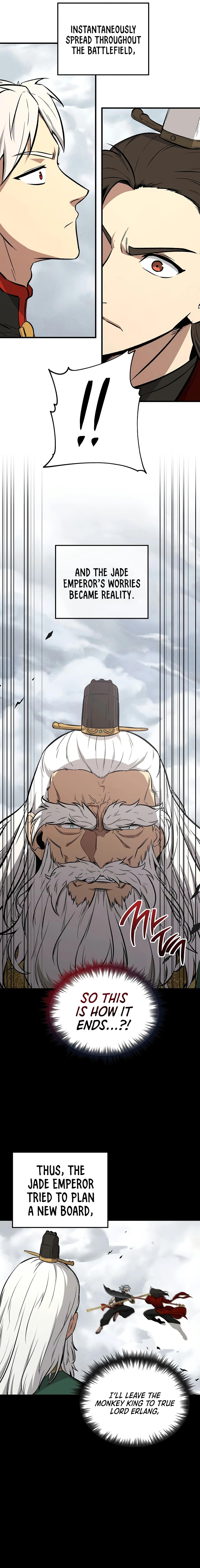 The Hero Returns Chapter 150 3