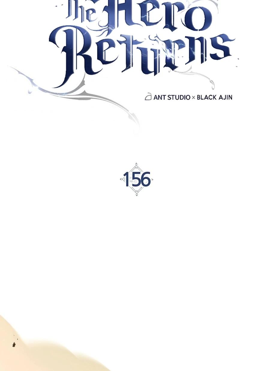 The Hero Returns Chapter 156 4