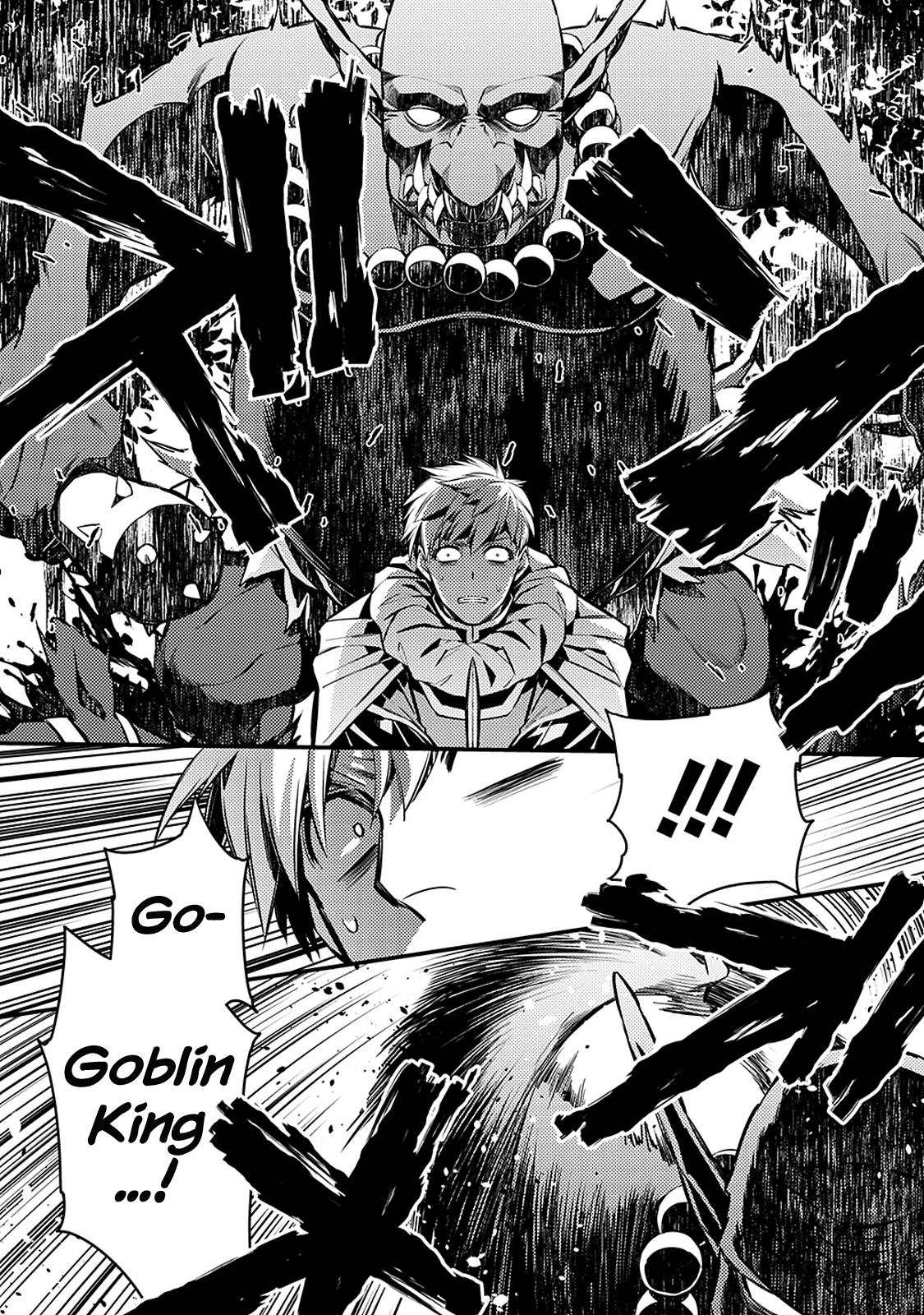 The Hero Who Seeks Revenge Shall Exterminate with Darkness Chapter 5 9