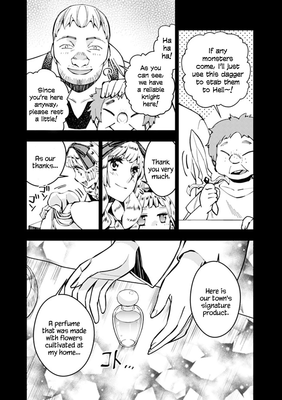 The Hero Who Seeks Revenge Shall Exterminate with Darkness Chapter 20 7