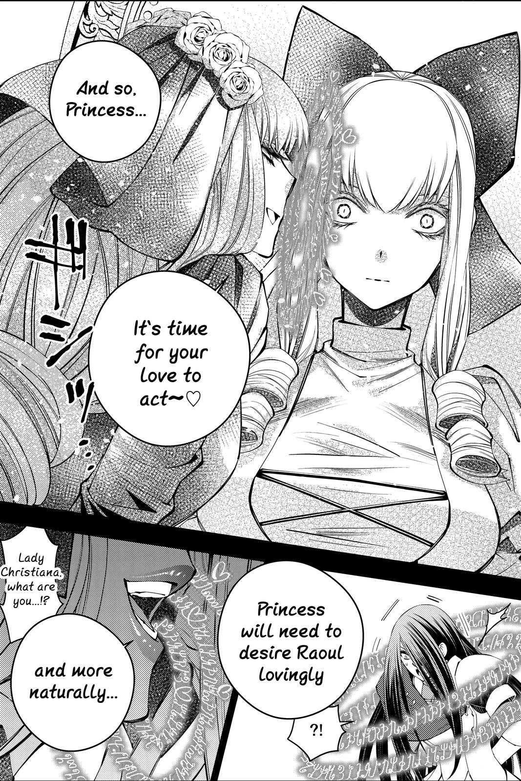 The Hero Who Seeks Revenge Shall Exterminate with Darkness Chapter 30 9