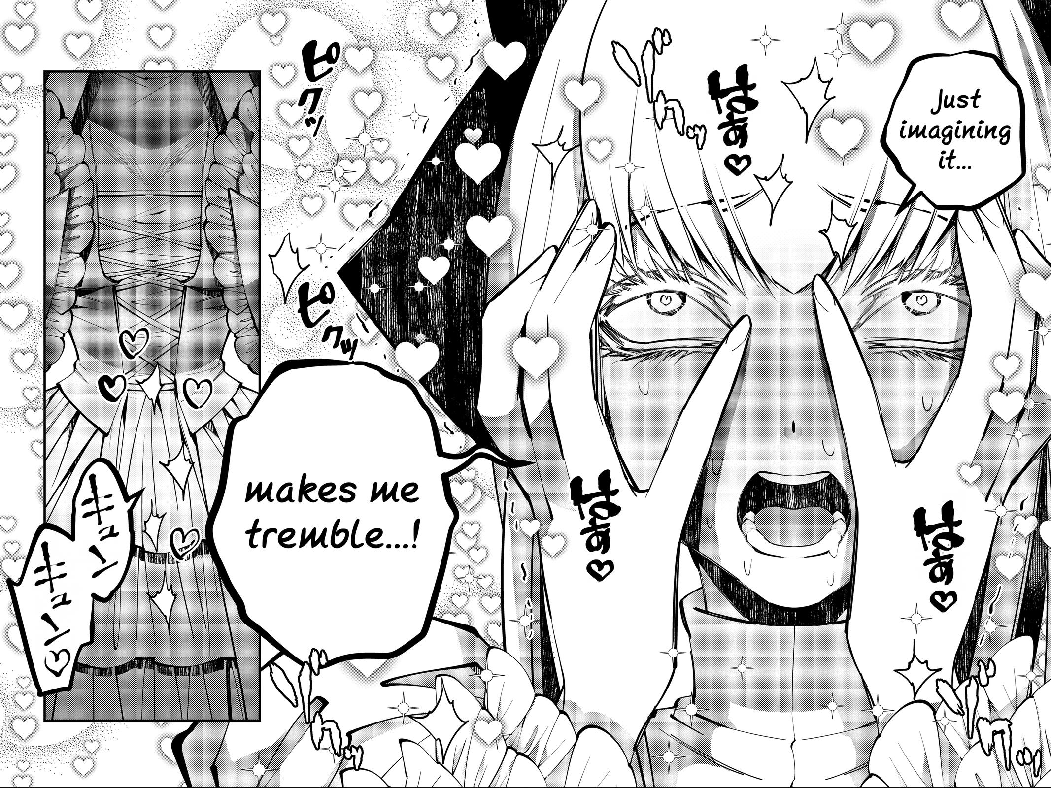 The Hero Who Seeks Revenge Shall Exterminate with Darkness Chapter 30 14