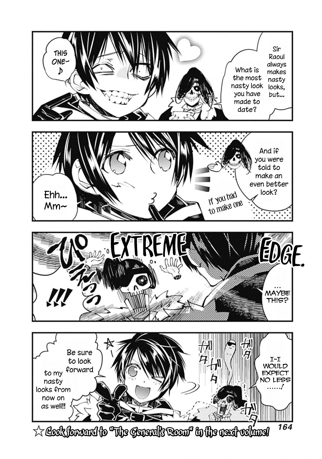 The Hero Who Seeks Revenge Shall Exterminate with Darkness Chapter 32.5 4