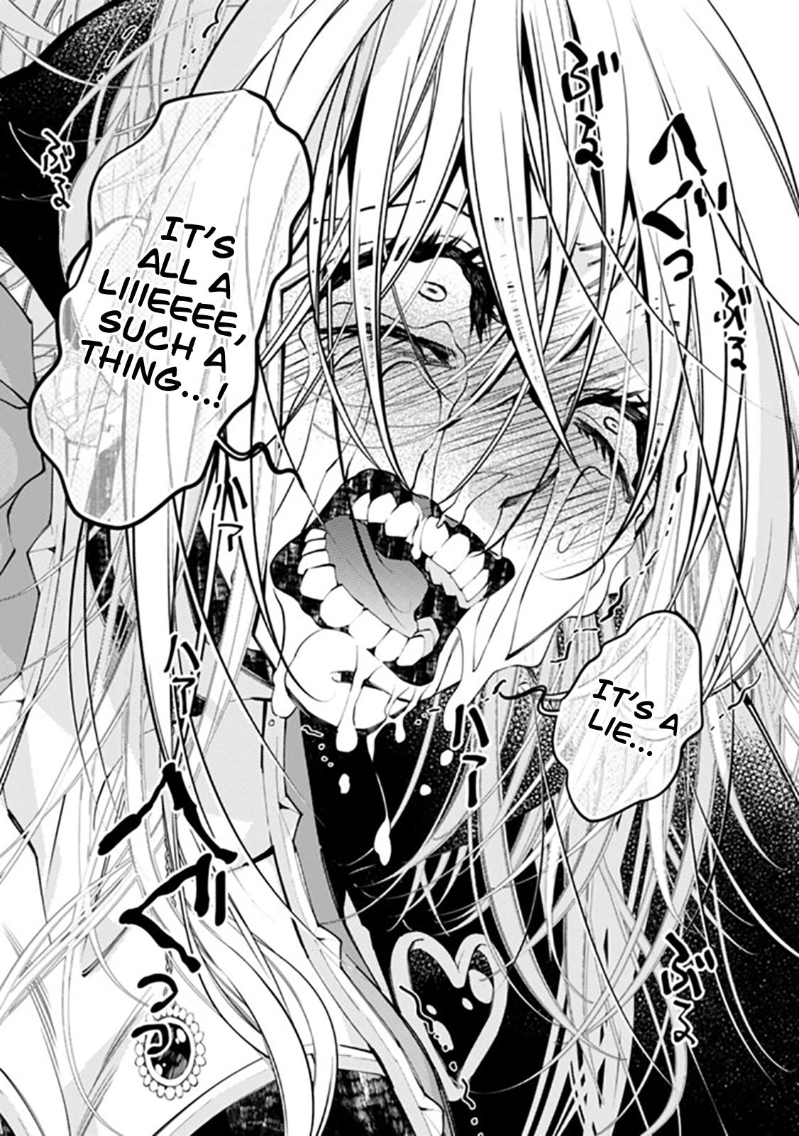 The Hero Who Seeks Revenge Shall Exterminate with Darkness Chapter 33 5