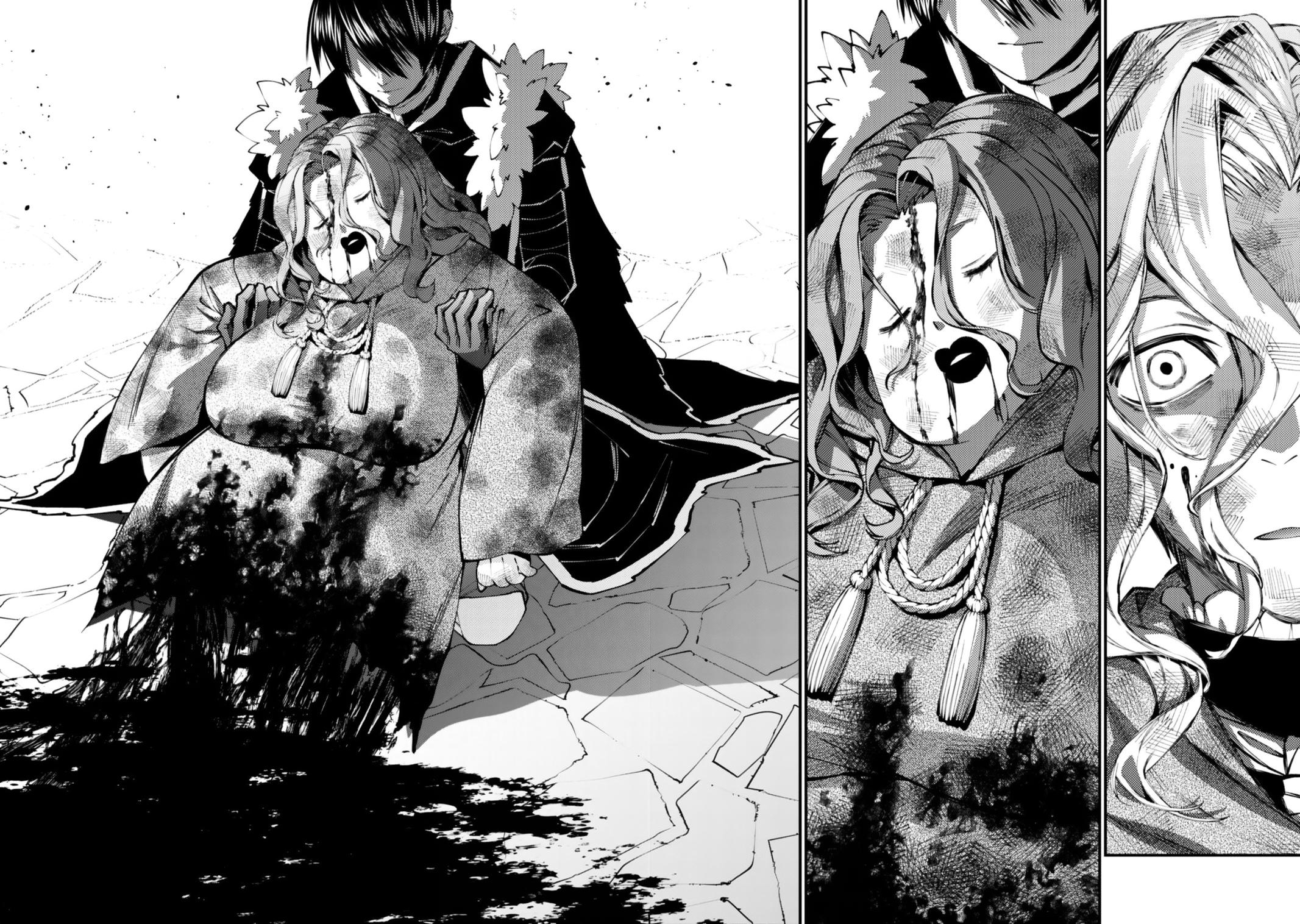 The Hero Who Seeks Revenge Shall Exterminate with Darkness Chapter 119 8
