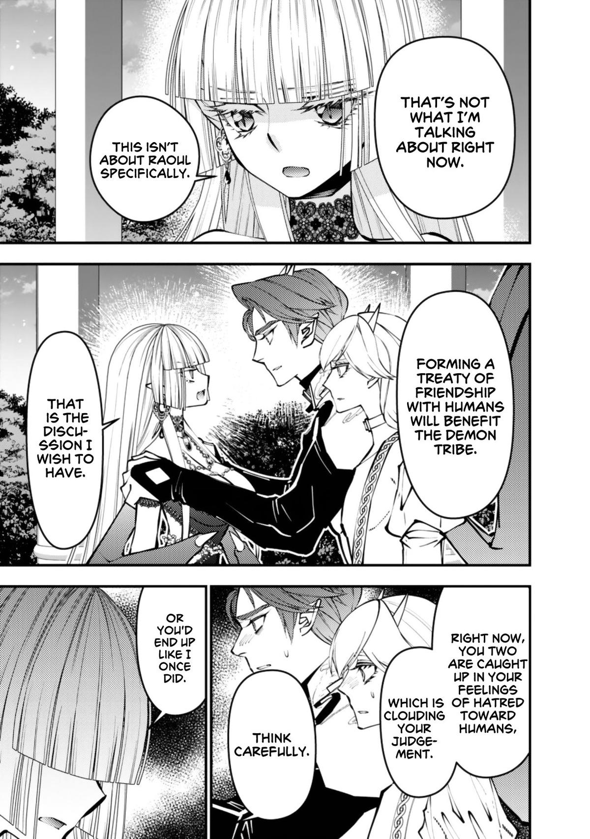 The Hero Who Seeks Revenge Shall Exterminate with Darkness Chapter 120 6