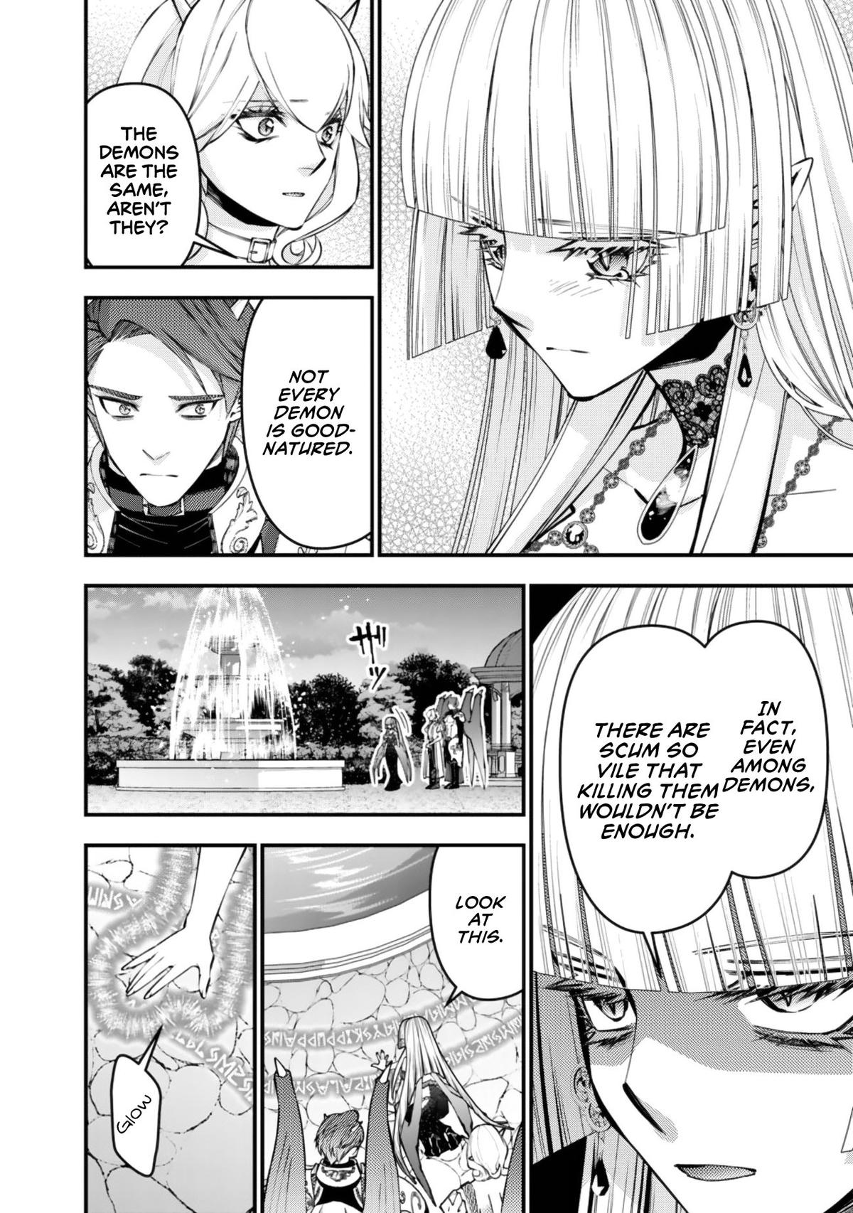 The Hero Who Seeks Revenge Shall Exterminate with Darkness Chapter 120 14