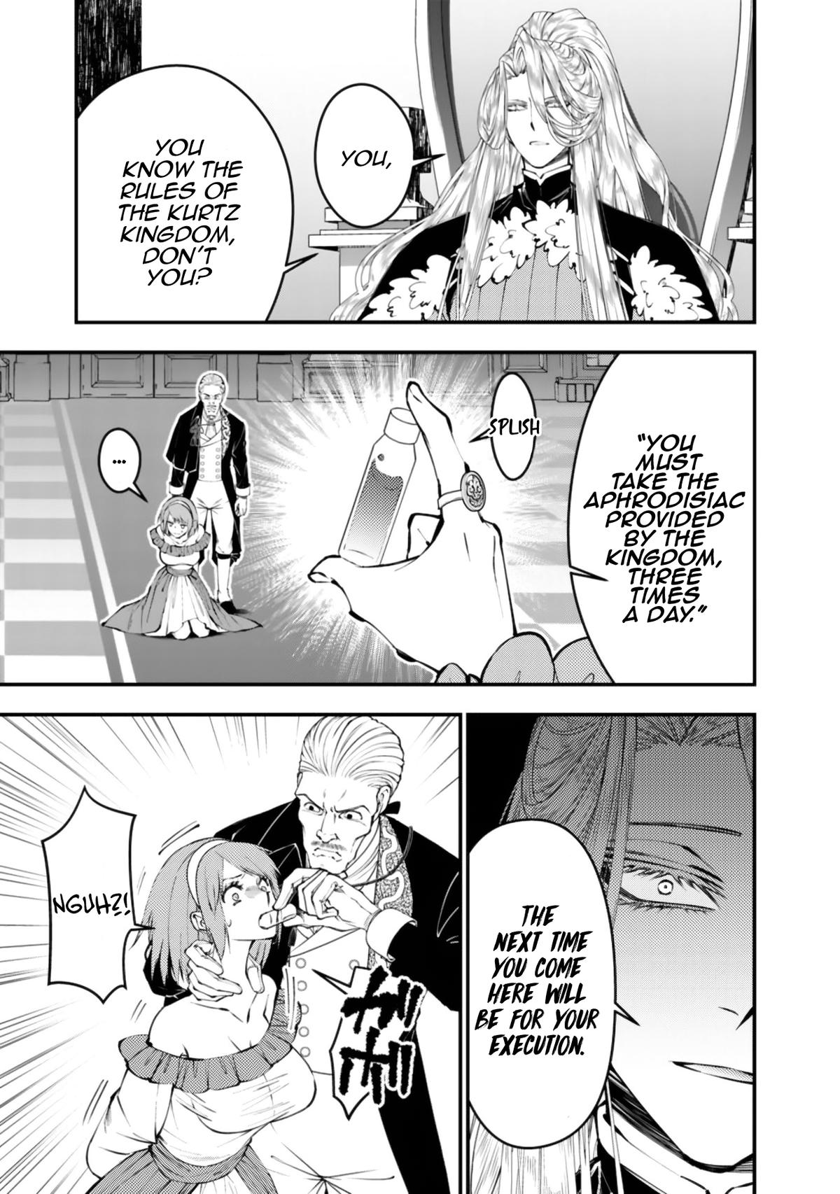The Hero Who Seeks Revenge Shall Exterminate with Darkness Chapter 123 8
