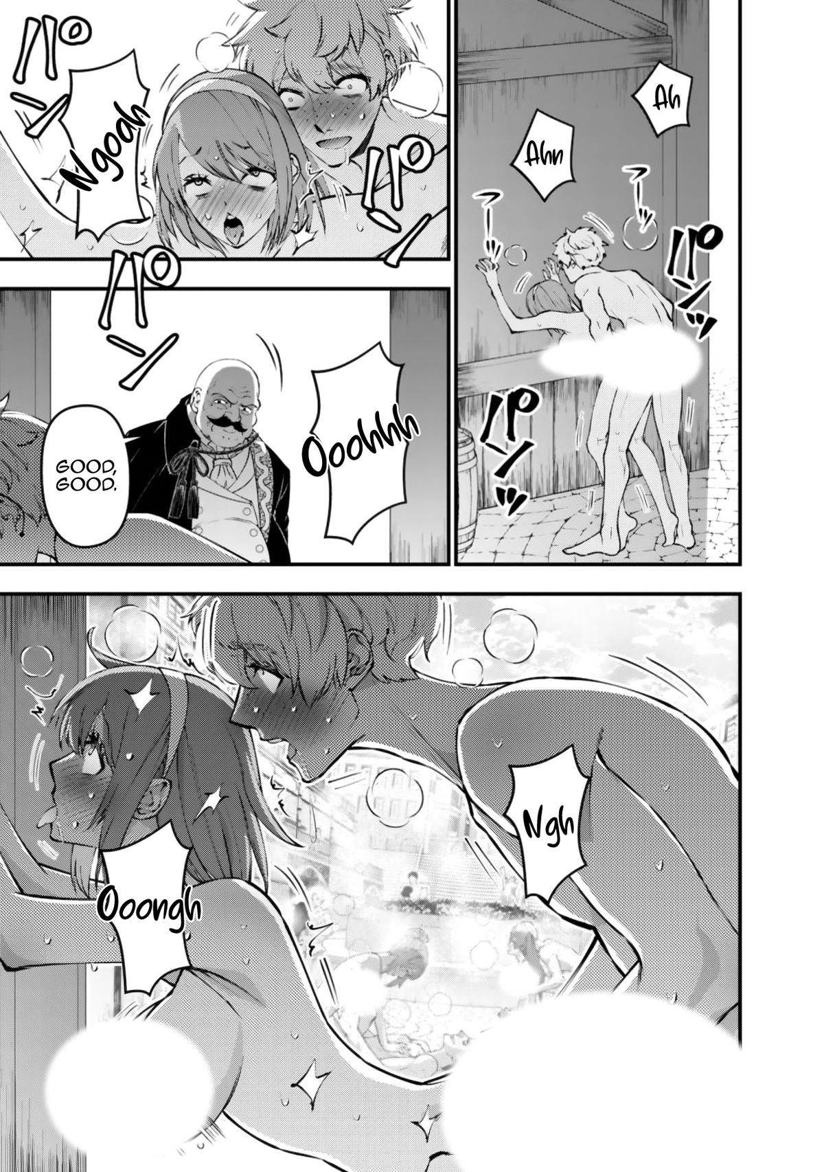 The Hero Who Seeks Revenge Shall Exterminate with Darkness Chapter 123 10