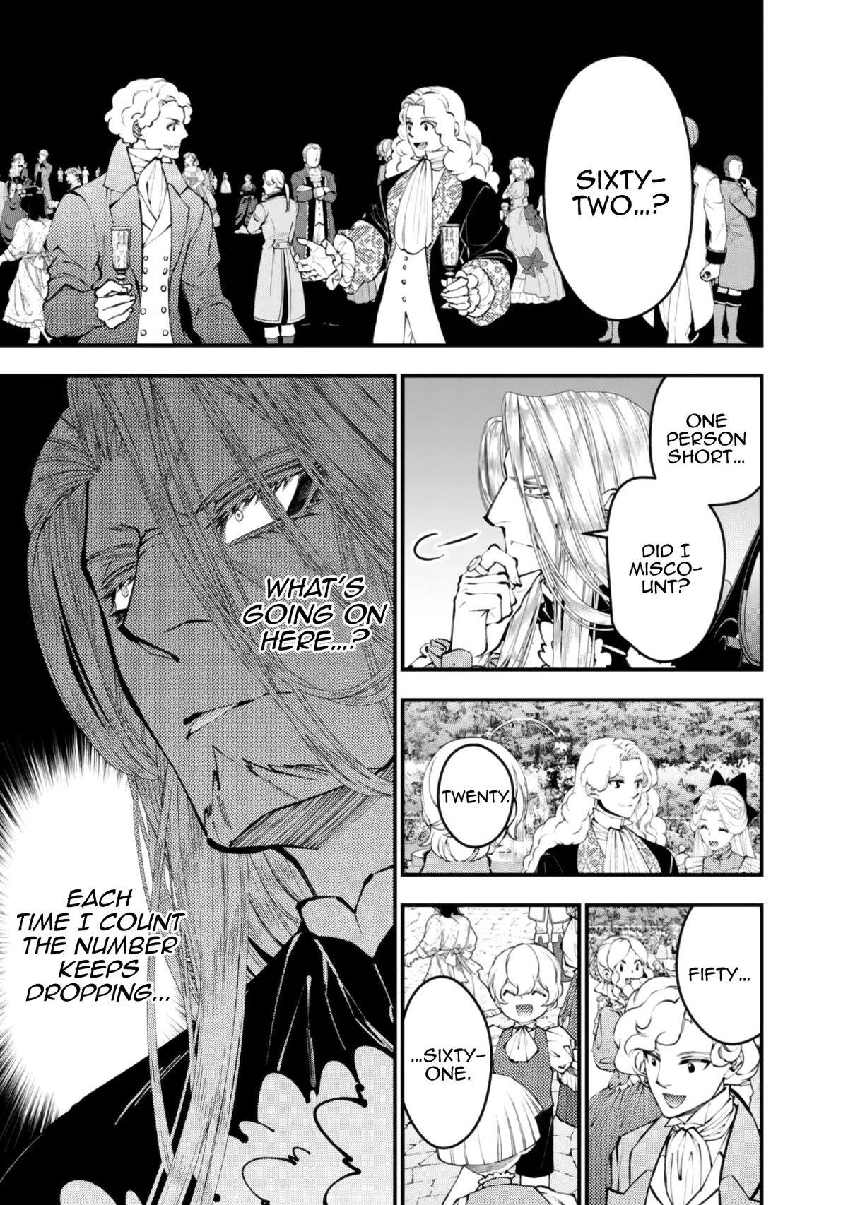 The Hero Who Seeks Revenge Shall Exterminate with Darkness Chapter 123 21