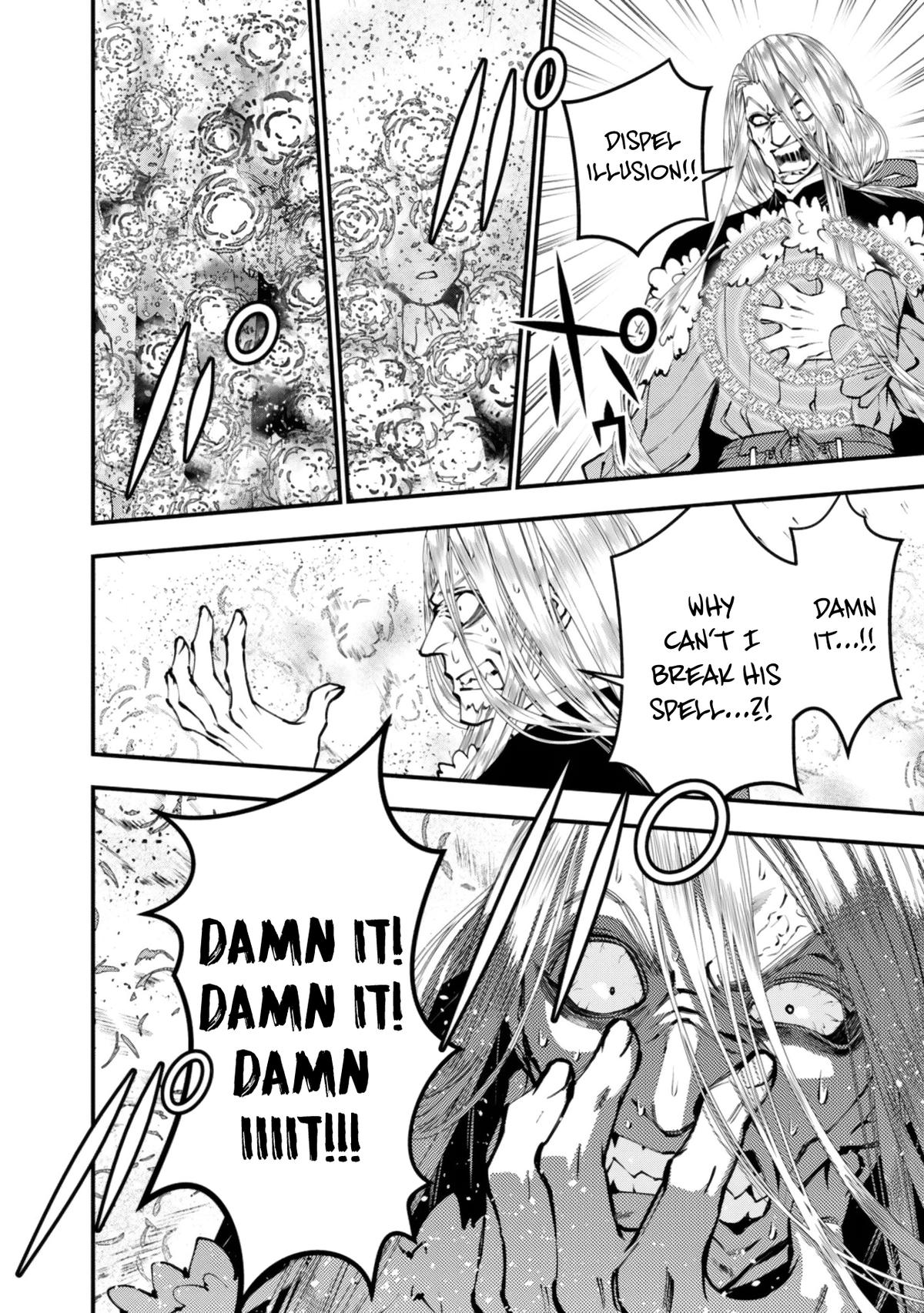 Fukushuu wo Koinegau Saikyou Yuusha wa, Yami no Chikara de Senmetsu Musou suru Chapter 124 Page 5