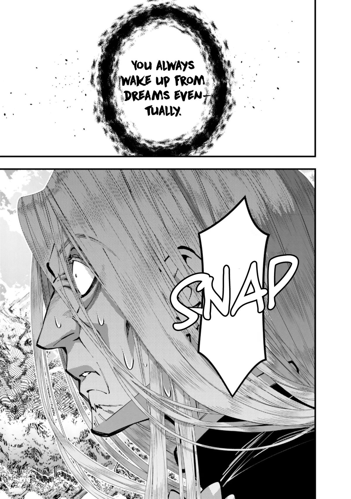 Fukushuu wo Koinegau Saikyou Yuusha wa, Yami no Chikara de Senmetsu Musou suru Chapter 124 Page 8