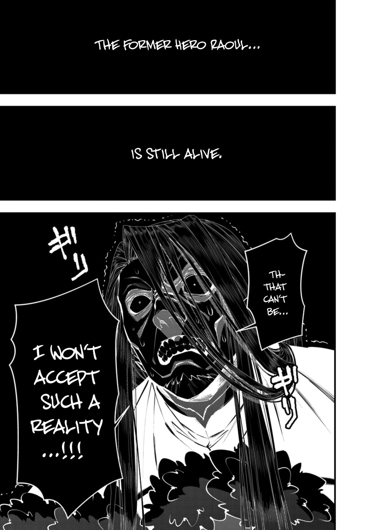 Fukushuu wo Koinegau Saikyou Yuusha wa, Yami no Chikara de Senmetsu Musou suru Chapter 124 Page 10