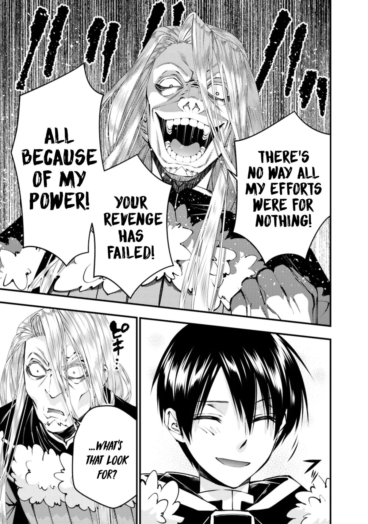 Fukushuu wo Koinegau Saikyou Yuusha wa, Yami no Chikara de Senmetsu Musou suru Chapter 124 Page 15