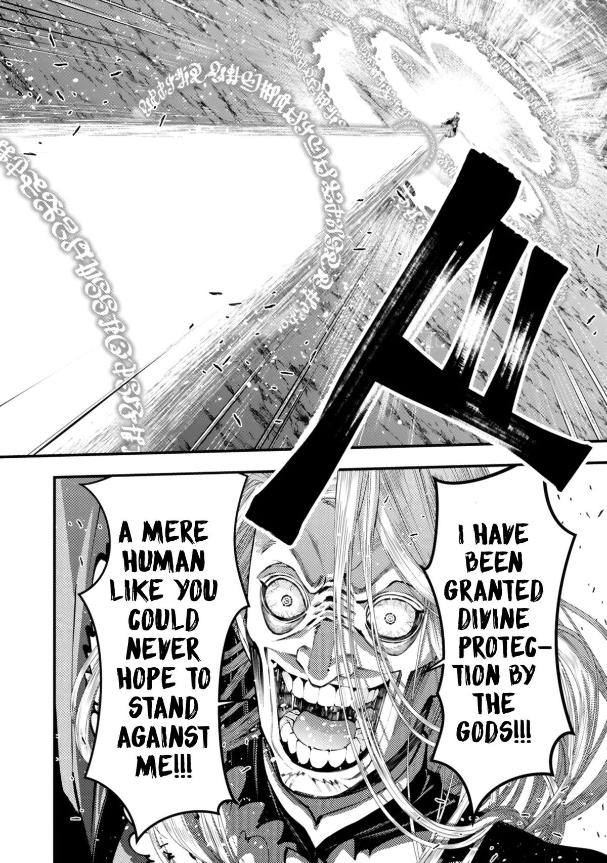 Fukushuu wo Koinegau Saikyou Yuusha wa, Yami no Chikara de Senmetsu Musou suru Chapter 124 Page 20