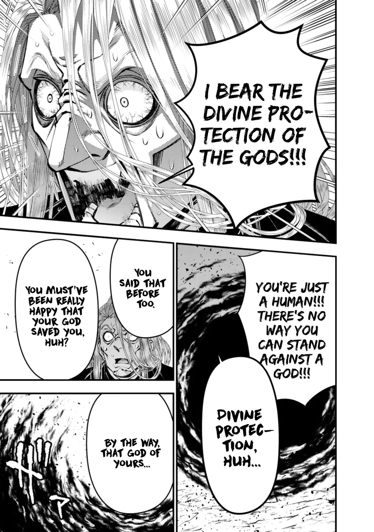 Fukushuu wo Koinegau Saikyou Yuusha wa, Yami no Chikara de Senmetsu Musou suru Chapter 124 Page 23