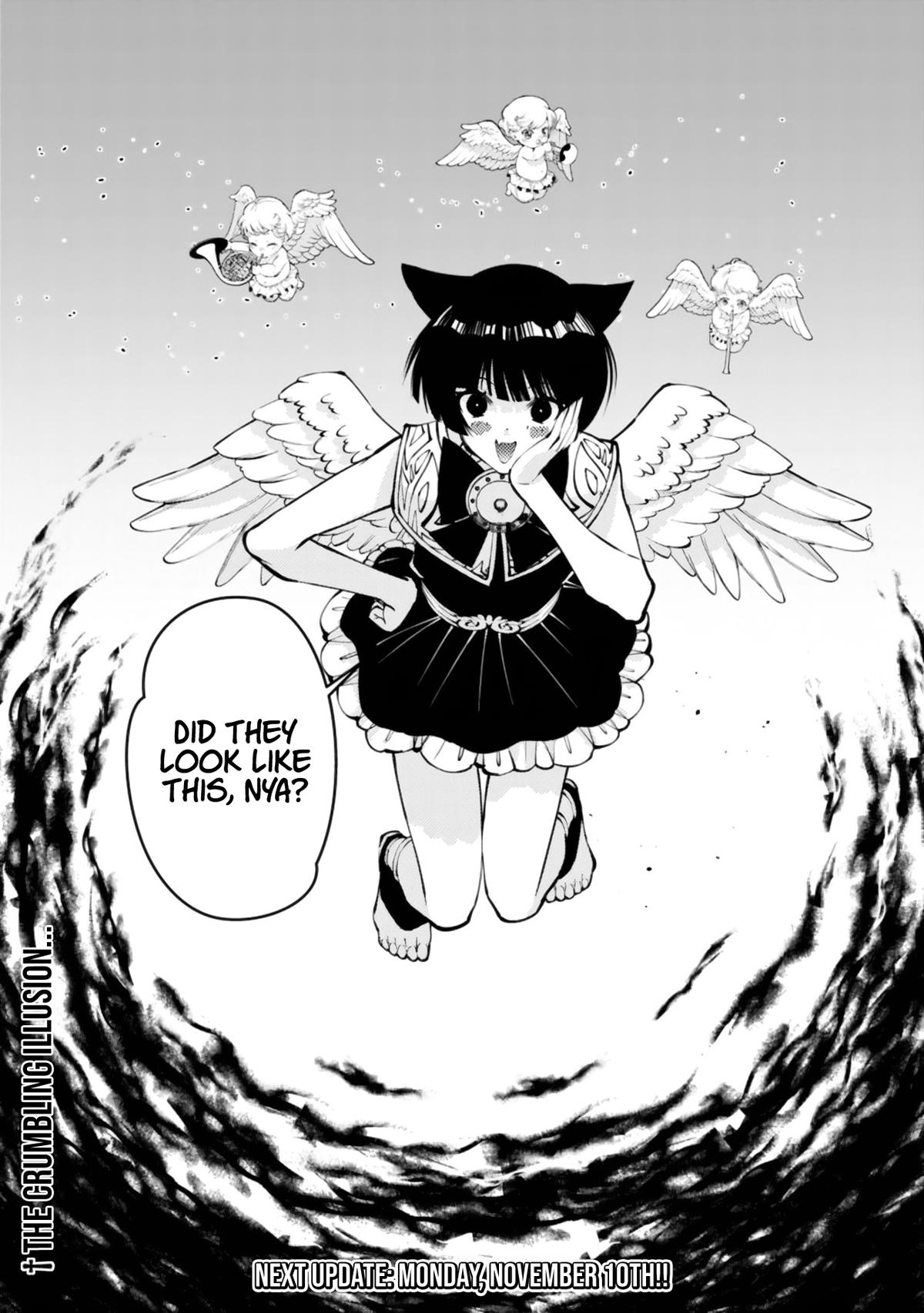 Fukushuu wo Koinegau Saikyou Yuusha wa, Yami no Chikara de Senmetsu Musou suru Chapter 124 Page 24