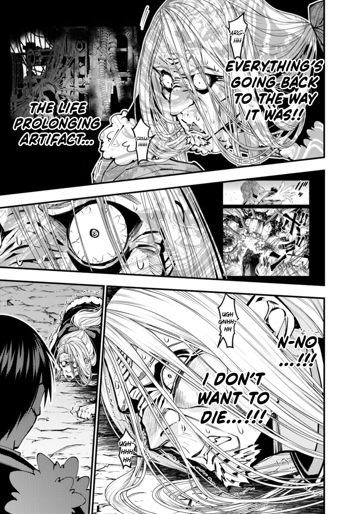 Fukushuu wo Koinegau Saikyou Yuusha wa, Yami no Chikara de Senmetsu Musou suru Chapter 125 Page 10