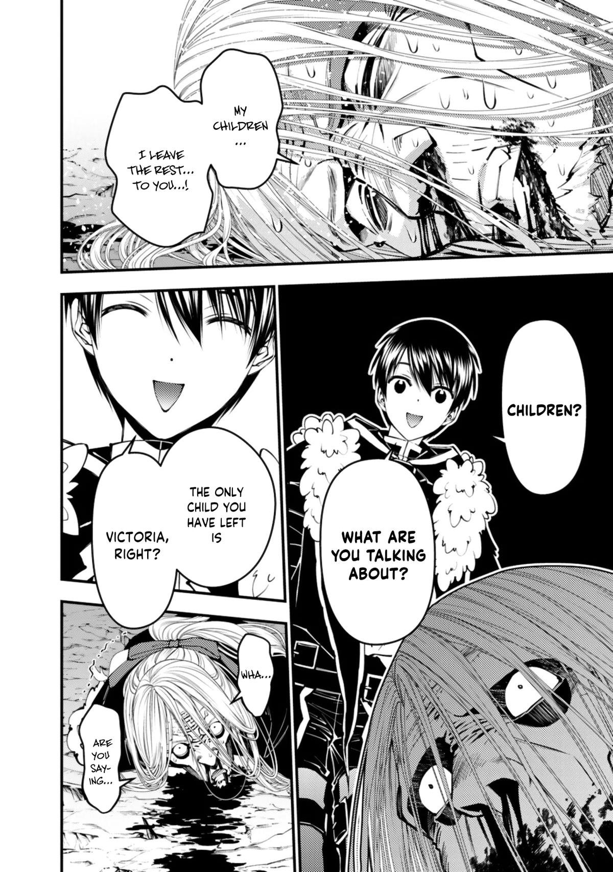 Fukushuu wo Koinegau Saikyou Yuusha wa, Yami no Chikara de Senmetsu Musou suru Chapter 125 Page 13