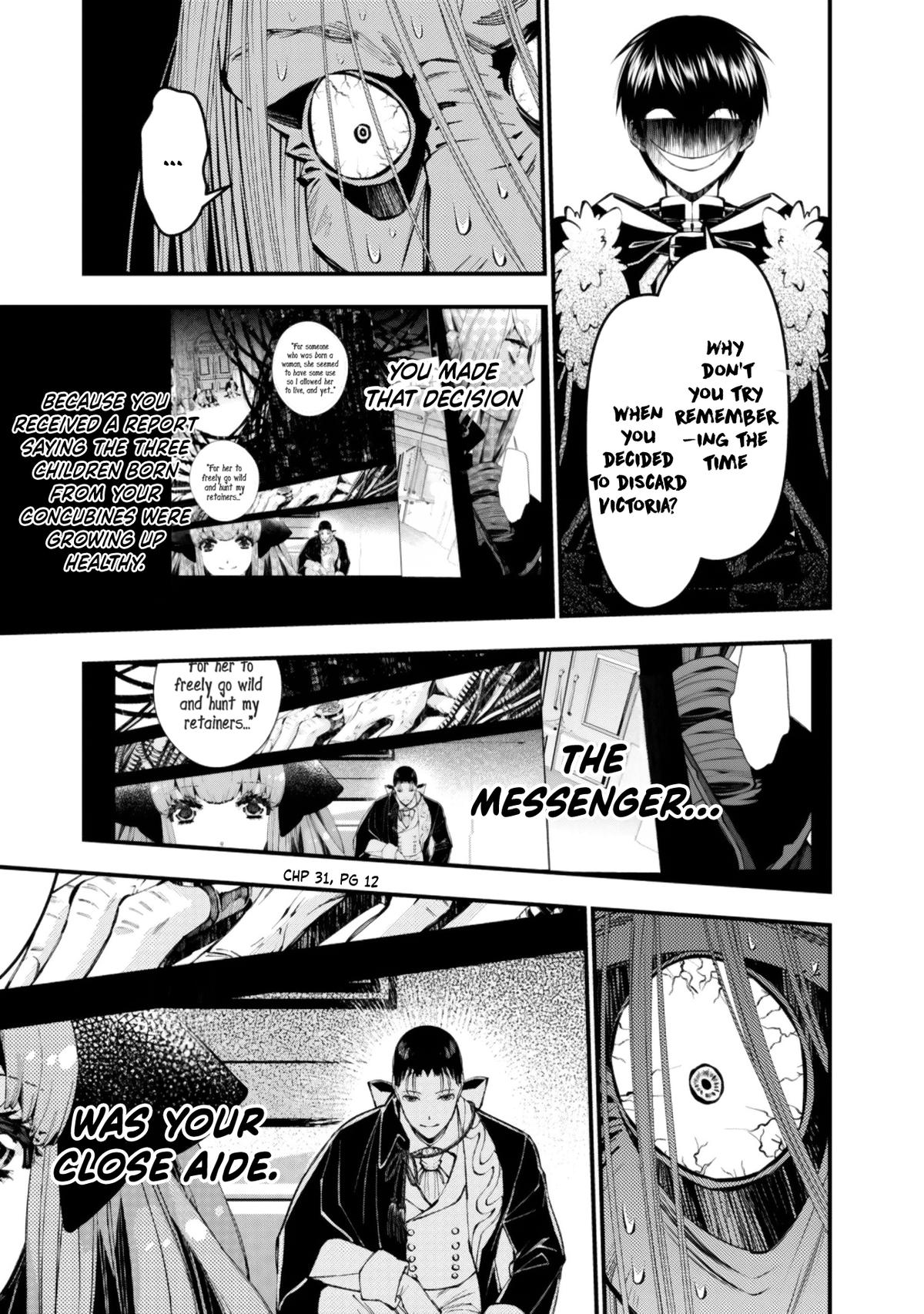 Fukushuu wo Koinegau Saikyou Yuusha wa, Yami no Chikara de Senmetsu Musou suru Chapter 125 Page 16