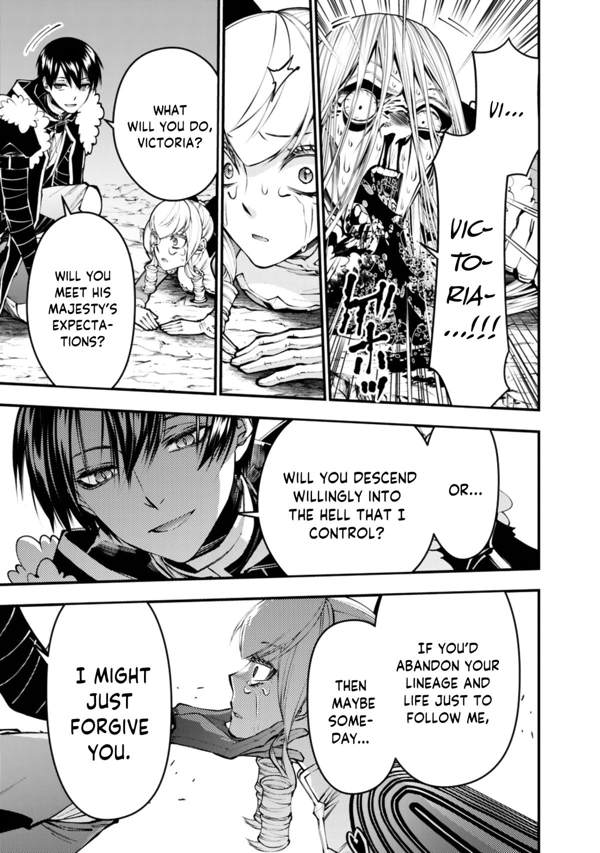 Fukushuu wo Koinegau Saikyou Yuusha wa, Yami no Chikara de Senmetsu Musou suru Chapter 125 Page 24