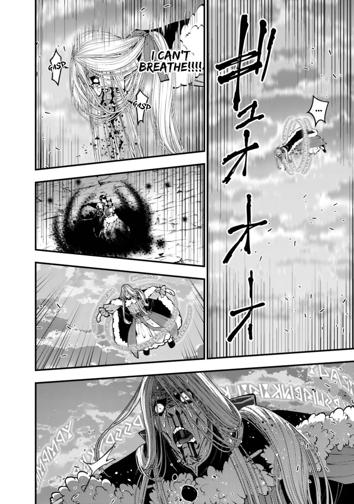 The Hero Who Seeks Revenge Shall Exterminate with Darkness Chapter 126 8