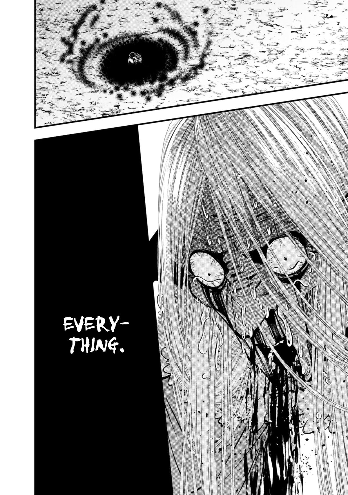 The Hero Who Seeks Revenge Shall Exterminate with Darkness Chapter 126 14