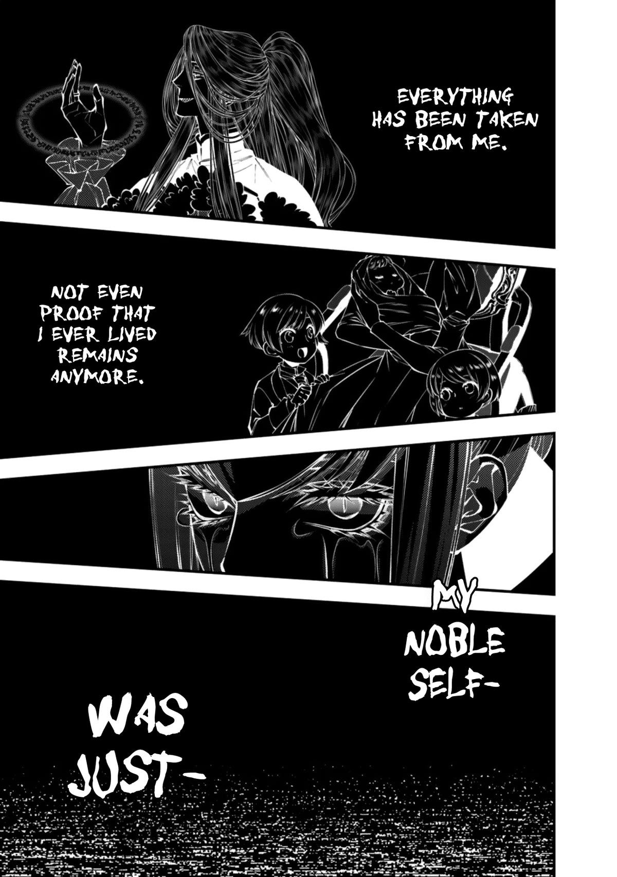 The Hero Who Seeks Revenge Shall Exterminate with Darkness Chapter 126 15