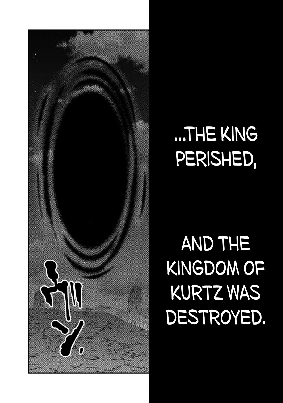 The Hero Who Seeks Revenge Shall Exterminate with Darkness Chapter 126 19
