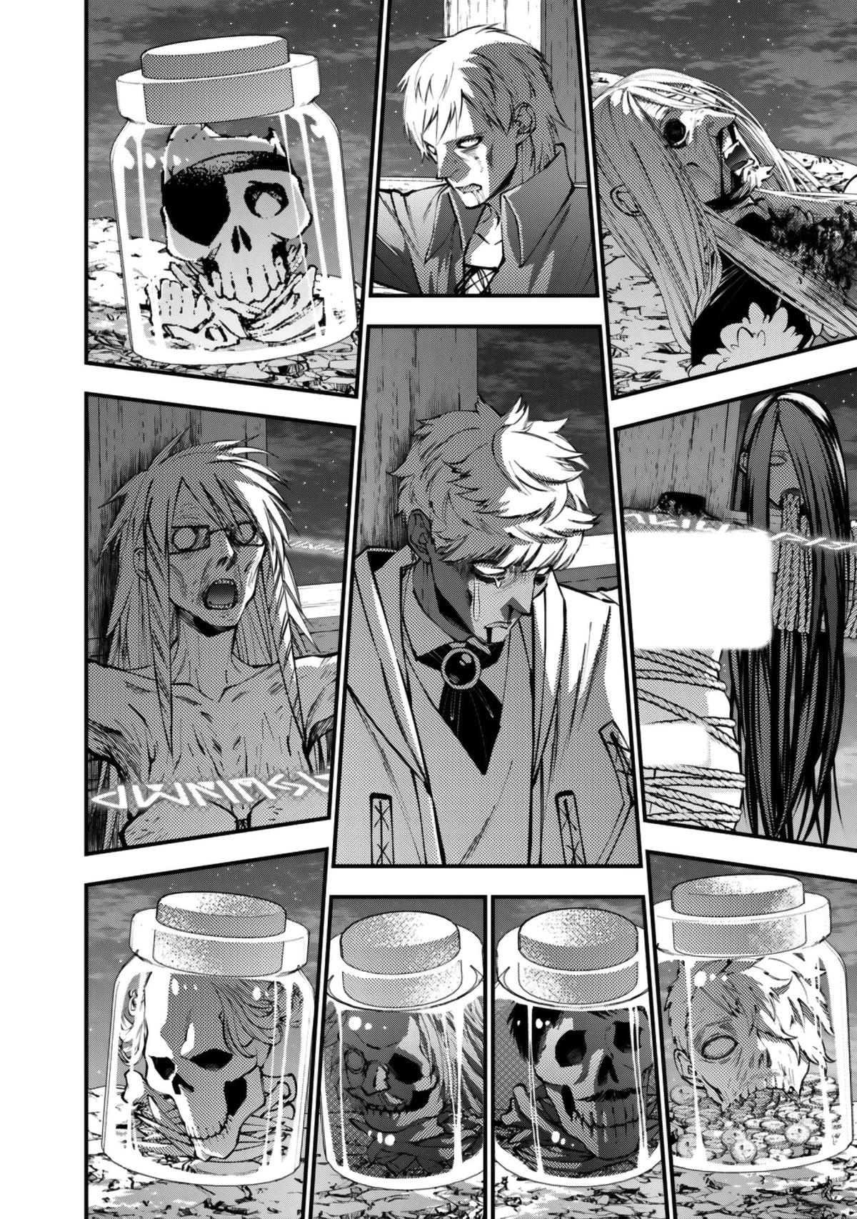 The Hero Who Seeks Revenge Shall Exterminate with Darkness Chapter 127 4