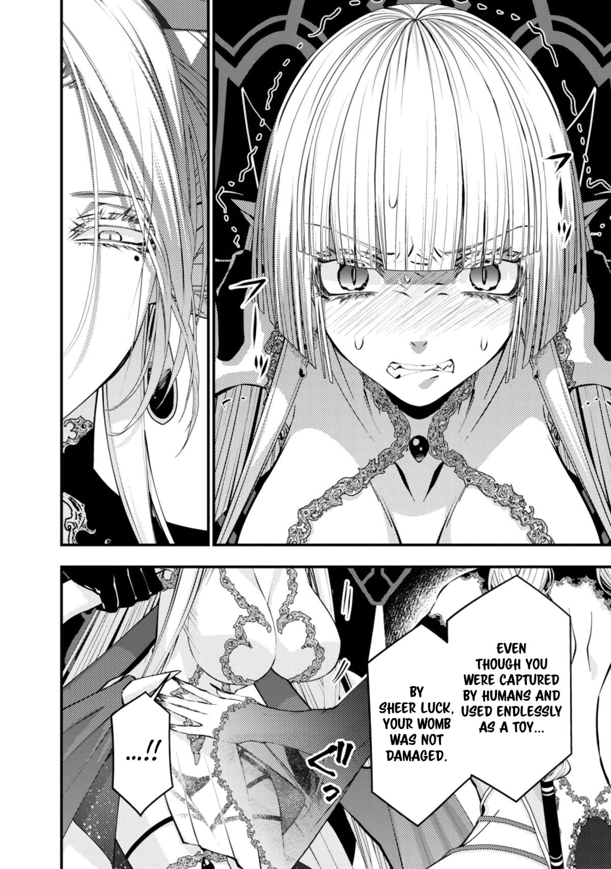 The Hero Who Seeks Revenge Shall Exterminate with Darkness Chapter 129 13