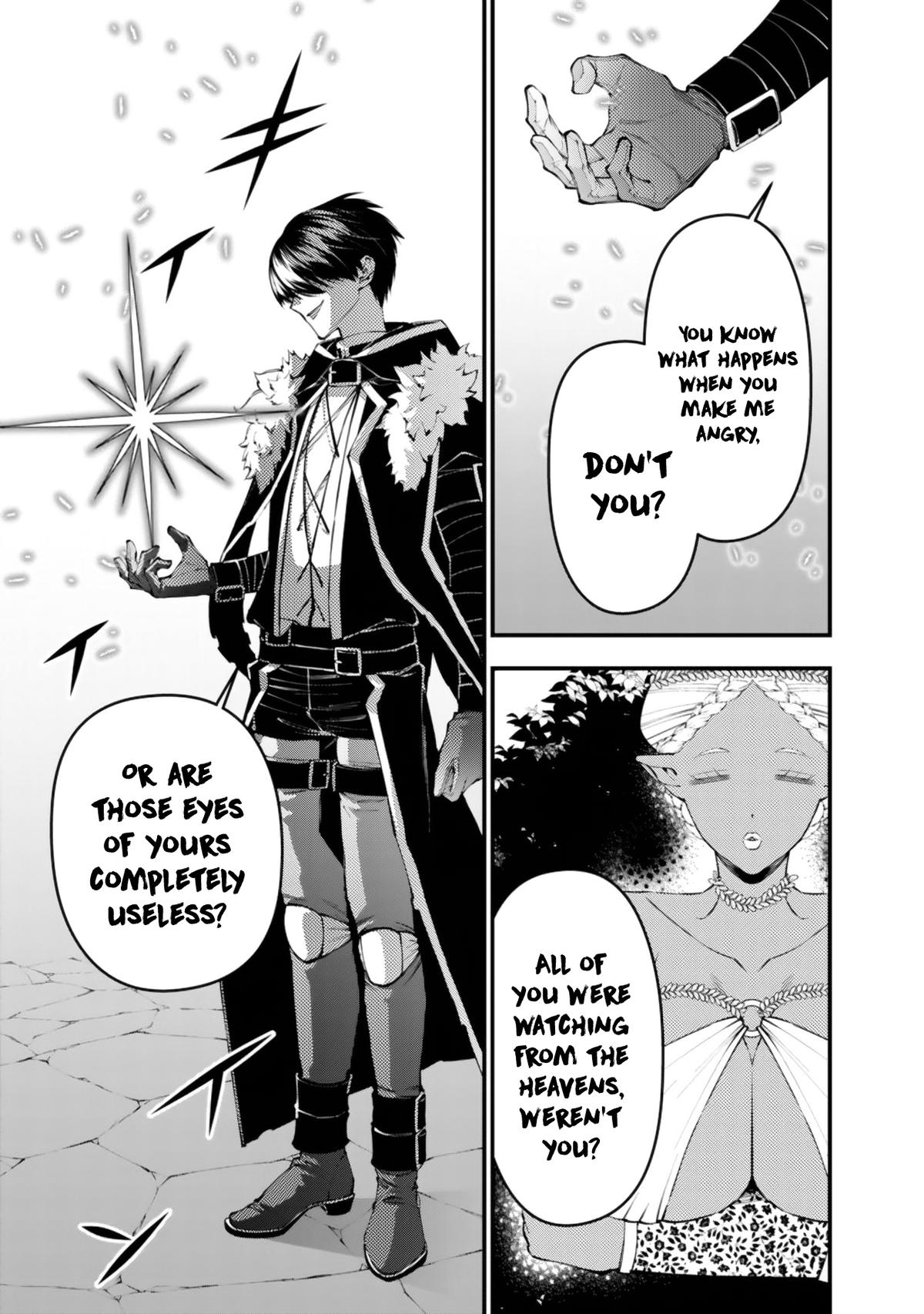 The Hero Who Seeks Revenge Shall Exterminate with Darkness Chapter 129 18